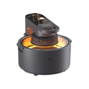 Air Fryer Elétrica com Panela Removível – Prepare Receitas Crocantes! Compre Agora!